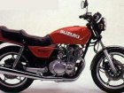 1984 Suzuki GSX 400E - D